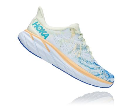 Hoka One One Clifton 8 - Adidasi Alergare Pe Drum Barbati Together | RO-VNPtUuk